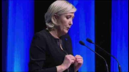 La justicia francesa pide levantar la inmunidad parlamentaria a Marine Le Pen
