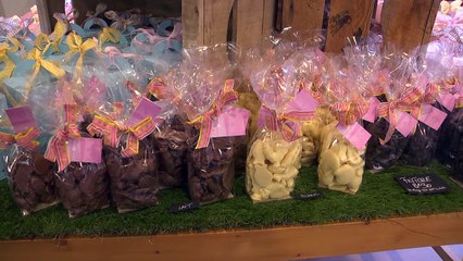 Alpes-de-Haute-Provence : L'heure des cloches de Pâques à sonné pour les chocolatier !