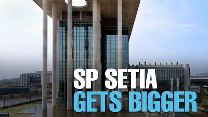 NEWS: S P Setia to buy I&P for up to RM3.75 bil