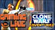 GAMING LIVE WEB - Star Wars : Clone Wars Adventures (Frank et Pixelpirate)