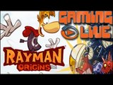 GAMING LIVE  VITA - Rayman Origins - Un oubli de taille - Jeuxvideo.com
