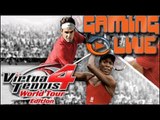 GAMING LIVE  VITA - Virtua Tennis 4 : World Tour Edition  - Jeuxvideo.com
