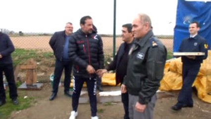 Kılıçdaroğlu'nun Askeri Törenle Karşılanması Tartışma Konusu Oldu