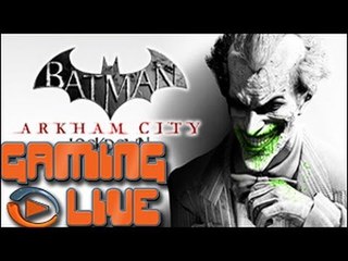 GAMING LIVE Iphone - Batman Arkham City : Lockdown - Jeuxvideo.com