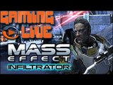 GAMING LIVE Iphone - Mass Effect Infiltrator - Jeuxvideo.com