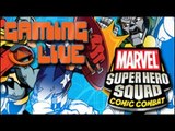 GAMING LIVE Wii -  Marvel Super Hero Squad : Comic Combat- Jeuxvideo.com