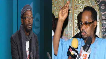 Affaire de (Goordjigueen) Fadel barro repond khalifa niass