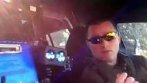 Citizen Pulls Officer Over, Gives Warning - Full-dxtna2UWibAdsa