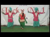 Tanu Brar Hit Live Dance