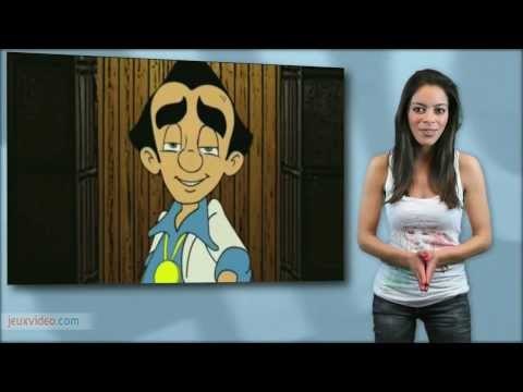 L'actu du jeu vidéo 03.04.12 : Nouvelle Xbox / Leisure suit Larry / Wii U