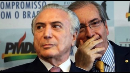 REVELADO TEMER COMANDOU REUNIÃO SOBRE PROPINA DIZ DELATOR