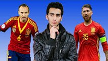 لماذا راموس هو قائد منتخب اسبانيا وليس انيستا الأكبر سنا ؟؟ #معلومة_عالطاير 4