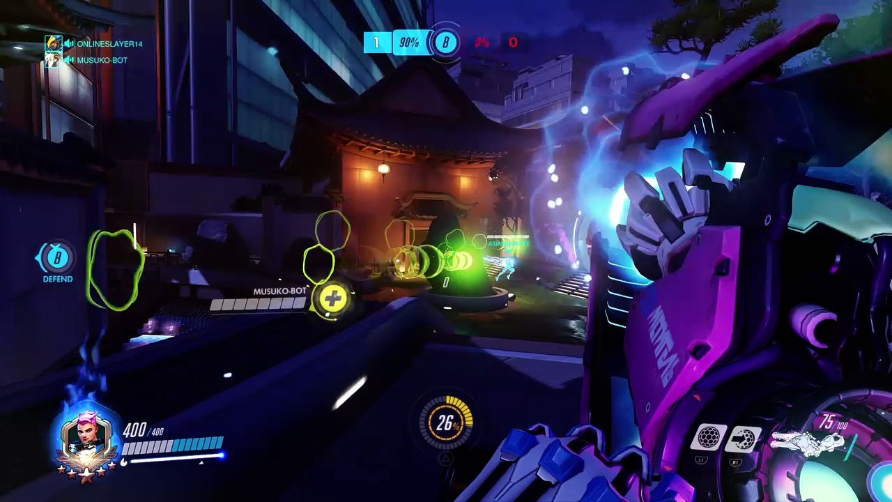 get booped