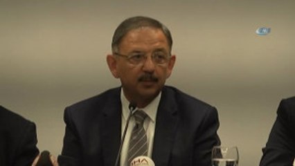 Bakan Özhaseki, Devlet Bahçeli'nin Sözlerini Değerlendirdi: "Önemli Olan Sayın Cumhurbaşkanımızın...