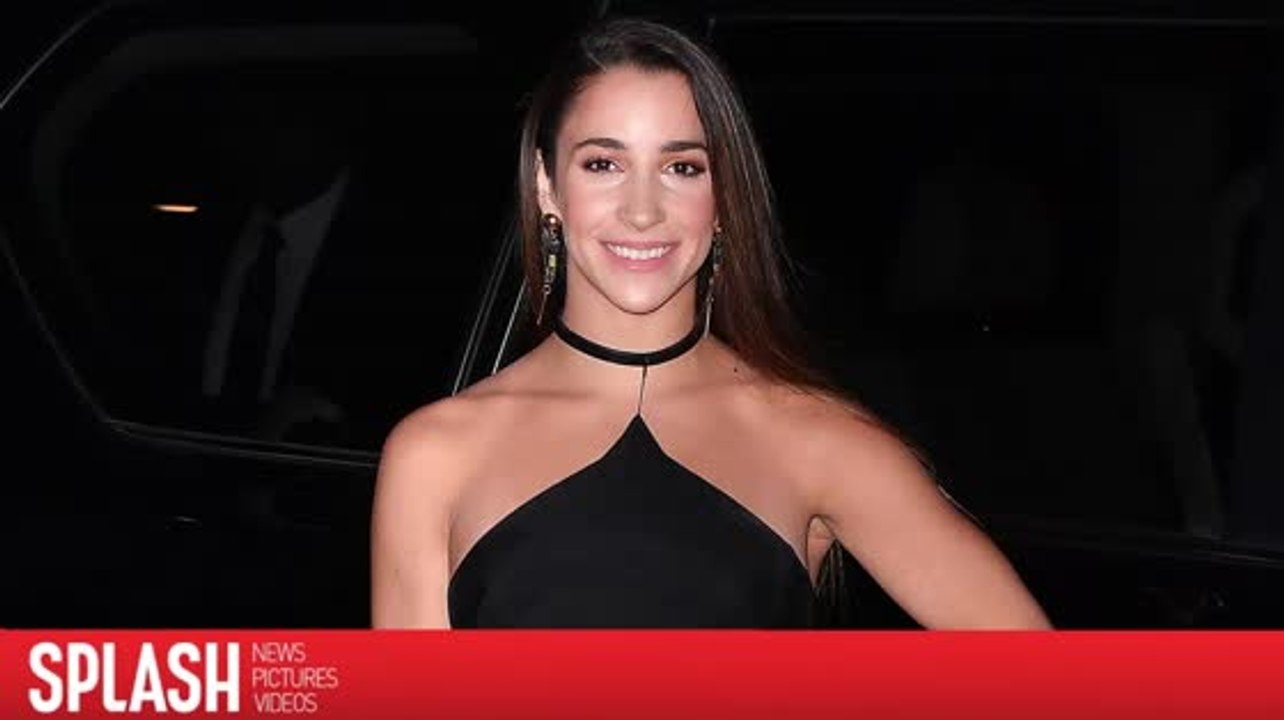 Aly Raisman no cree que las mujeres necesiten ser modestas para ganar respeto