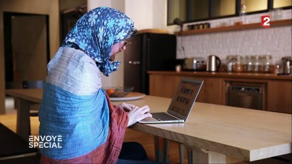 Pour "Envoyé spécial", un journaliste s'est mis dans la peau d'un sondé menteur