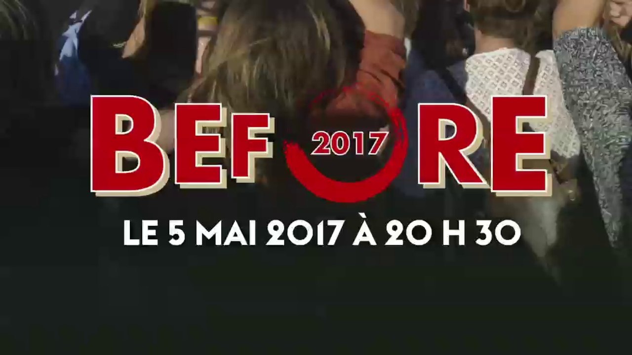 Before 2017 : le grand concert  de sélection !