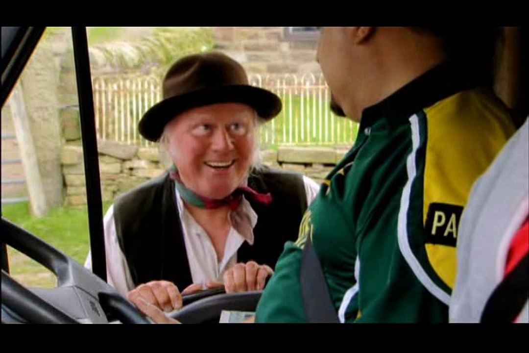 Max & Paddy's Road To Nowhere S01E05 video Dailymotion