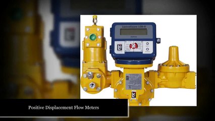 Different Kinds Of Liquid Flow Meters : Proteus Industries Inc.