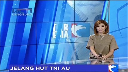 Rayakan HUT TNI AU, Ratusan Pesawat Siap Hiasi Langit Ibu Kota