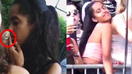 Presidential Family Members Gone WILD!