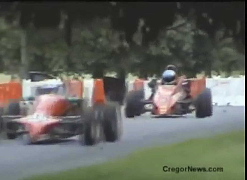 Big bird racing