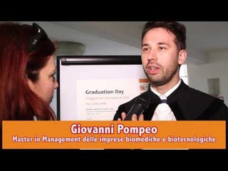 Intervista a Giovanni Pompeo