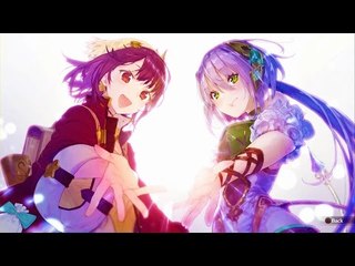 Atelier Firis Ending ~~ Sophie & Plachta ~~ English (PS4)