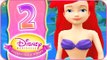 Disney Princess: Enchanted Journey Walkthrough Part 2 (Wii, PS2, PC) ❣ Ariel's Story Chapter 2 & 3 ❣