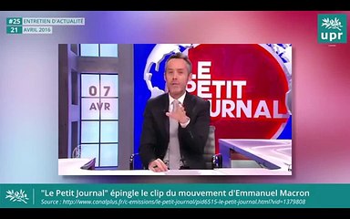 L' IMPOSTEUR ' EMMANUEL MACRON ' DÉMASQUÉ PAR FRANCOIS ASSELINEAU ! NCROYABLE
