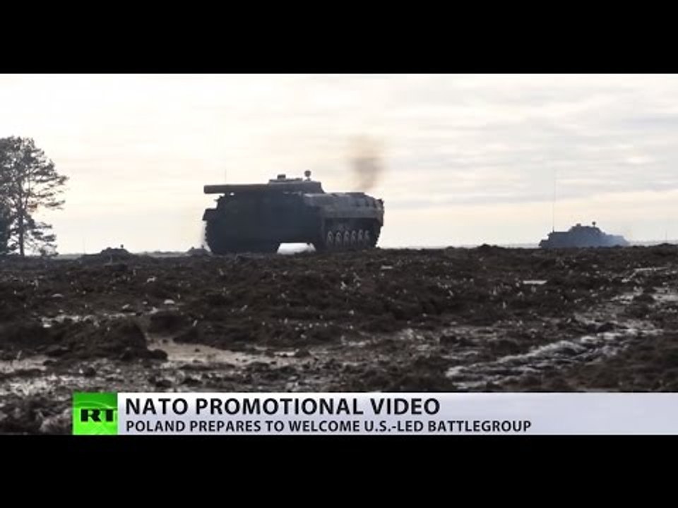 It’s time to stop hugging Russian bear – former NATO commander