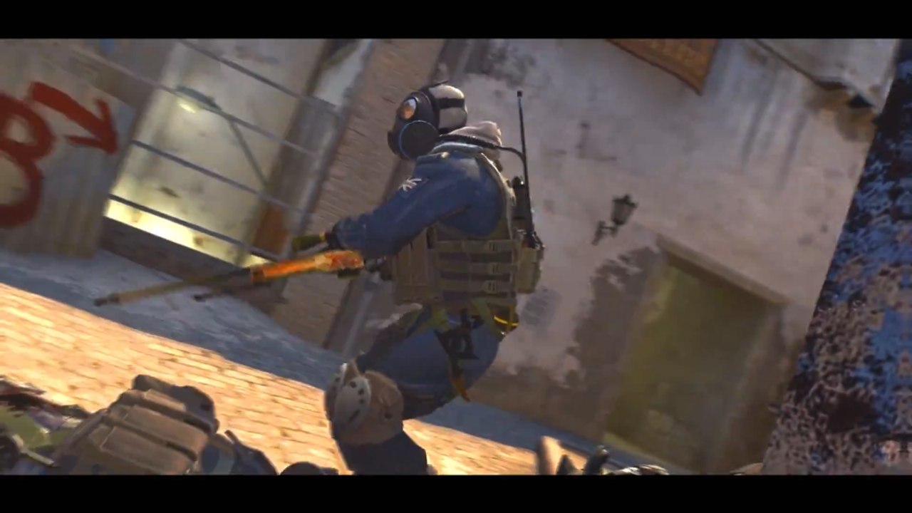 Oxygen #CSGO