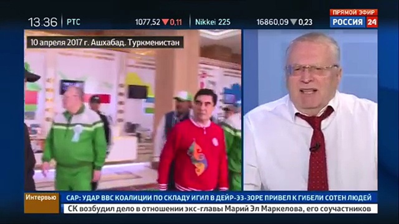 Запад не замечал химоружие у боевиков
