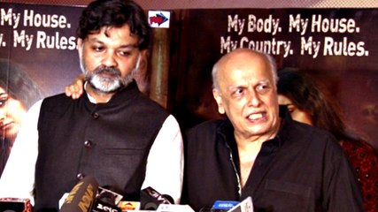 Mahesh Bhatt Reveals Why Begum Jaan Is Banned In Pakistan