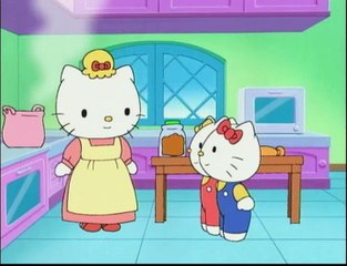 Hello Kitty - 18. Happy Birthday Papa