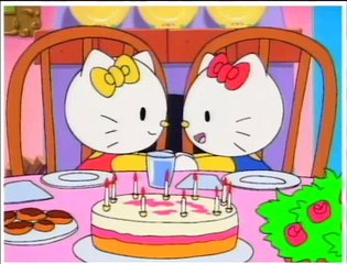 Hello Kitty - 19. The Great Kitty Car Race