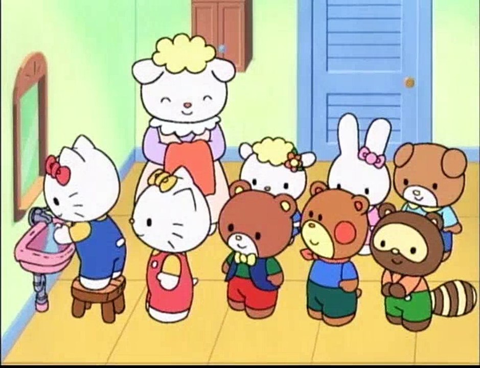Hello Kitty - 22. Birthday Party Time