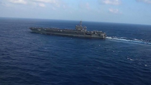 КНДР и США обвиняют друг друга в преддверии возможного испытания