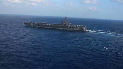 EUA aumentam a pressão sobre a Coreia do Norte
