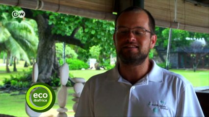 Biodiversity in the Seychelles | DW English