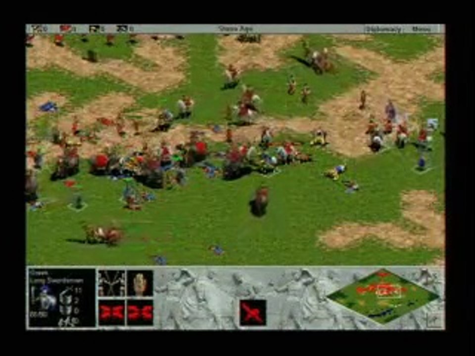 Age of Empires - The Rise of Rome (AoE RoR) (U