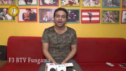 Interview With Actor Pitobash Tripathy For Film Begum Jaan