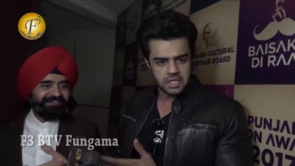 Urvashi Rautela At Punjabi Icon Awards 2017