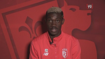 Le portrait chinois de Bissouma