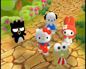 The Adventures of Hello Kitty & Friends E01
