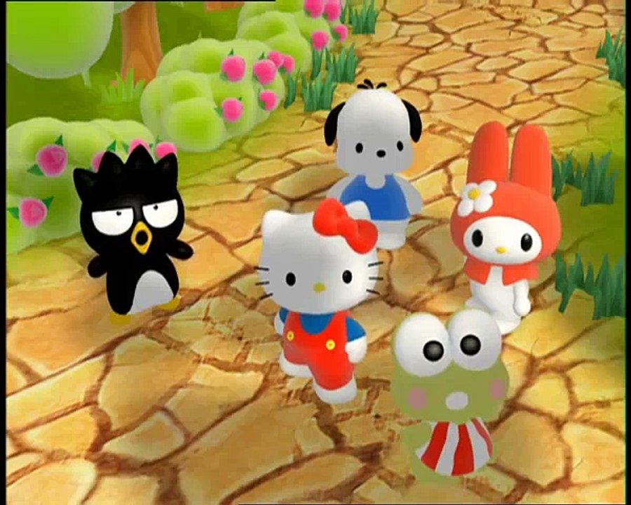 The Adventures of Hello Kitty & Friends E01