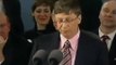 Bill Gates speech at Harvard University - Part 1