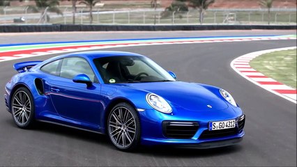 Porsche 911 Turbo Exterior