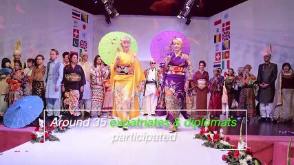 COLOURS OF FUSION TO PROMOTE INCLUSIVE SOCIETIES