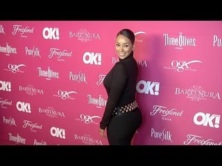 Gloria Govan ★ OK! So Sexy LA 2016 Red Carpet #BasketballWivesLA